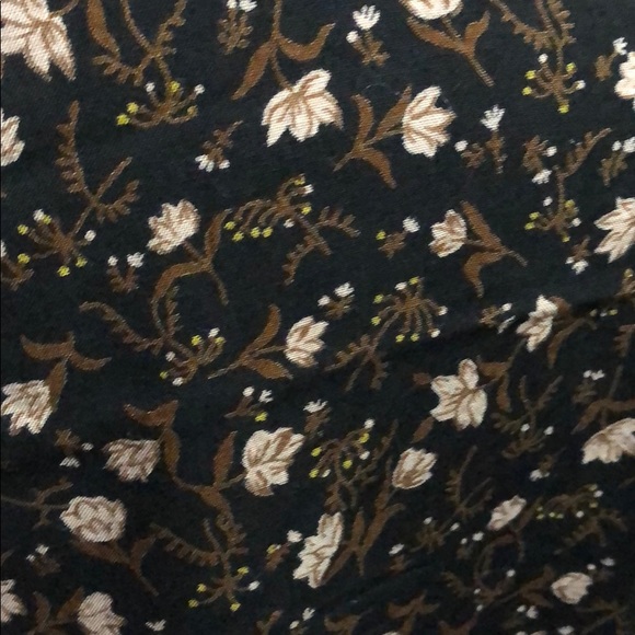 Possessed Floral Strap Dress - Picture 3 of 3